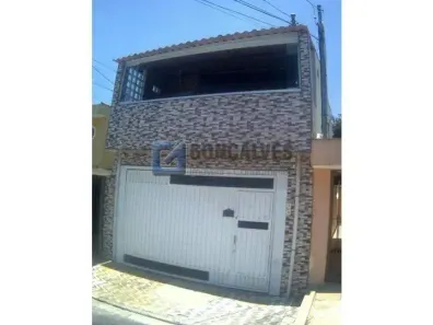 Sobrado com 3 Quartos à venda, 170m² no Taboão, São Bernardo do Campo