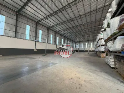 Galpão/Depósito/Armazém para alugar, 4800m² no Tarumã, Manaus