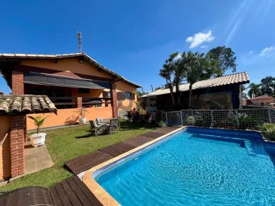 Casa de Condomínio com 3 Quartos à venda, 325m² no San Fernando Park, Cotia