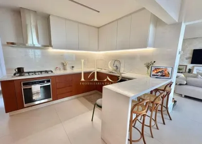 Apartamento com 3 Quartos à venda, 134m² no Praia do Canto, Vitória