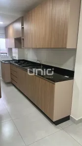 Apartamento com 2 Quartos para alugar, 66m² no Paulicéia, Piracicaba