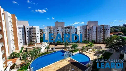 Apartamento com 3 Quartos à venda, 57m² no Jardim Alto da Boa Vista, Valinhos