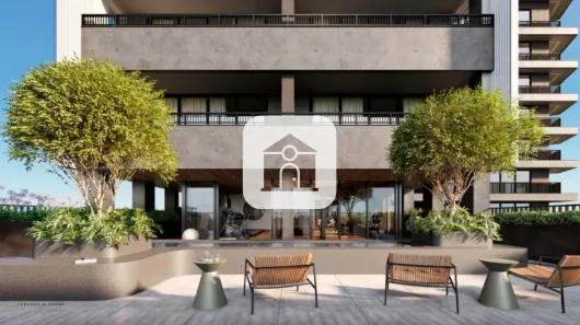 Apartamento com 2 Quartos à venda, 89m² no Gávea, Uberlândia