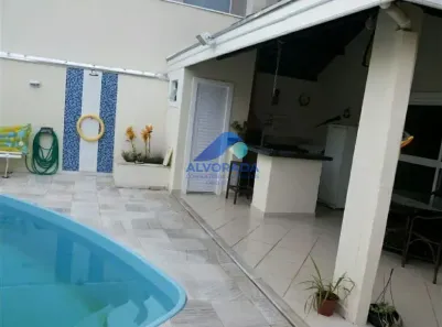 Sobrado com 4 Quartos à venda, 260m² no Urbanova VII, São José dos Campos
