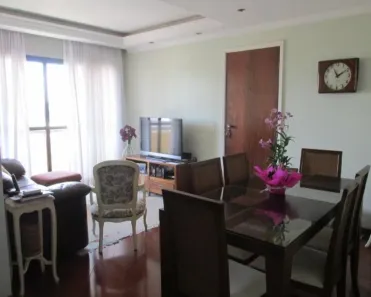 Apartamento com 3 Quartos à venda, 107m² no Vila Dom Pedro I, São Paulo