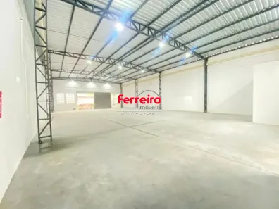 Galpão/Depósito/Armazém para alugar, 300m² no São Geraldo, Porto Alegre