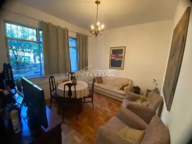 Apartamento com 1 Quarto à venda, 61m² no Humaitá, Rio de Janeiro