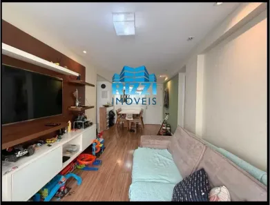 Apartamento com 2 Quartos à venda, 60m² no Pechincha, Rio de Janeiro