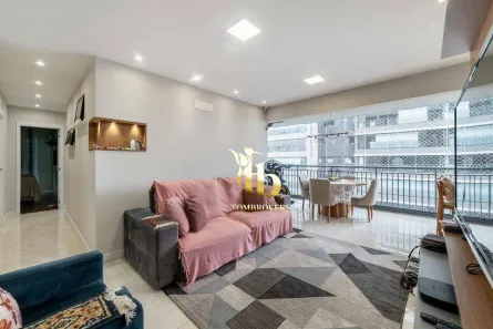 Apartamento com 2 Quartos à venda, 106m² no Tatuapé, São Paulo