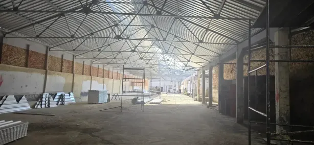 Galpão/Depósito/Armazém para alugar, 1950m² no São Cristóvão, Rio de Janeiro