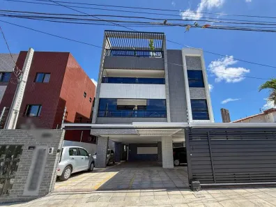 Apartamento com 3 Quartos à venda, 76m² no Altiplano Cabo Branco, João Pessoa