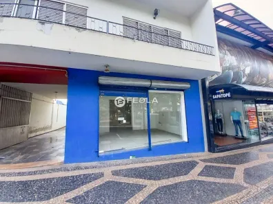 Ponto Comercial para alugar, 65m² no Centro, Americana