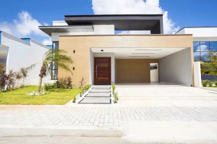 Casa de Condomínio com 3 Quartos à venda, 178m² no Parque das Nações, Parnamirim