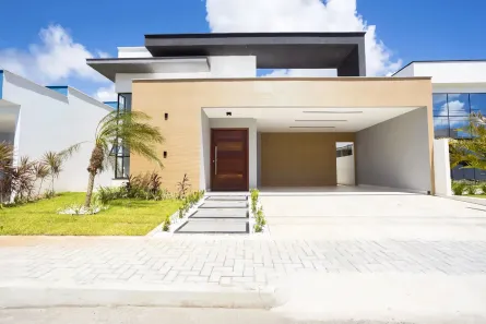 Casa de Condomínio com 3 Quartos à venda, 178m² no Parque das Nações, Parnamirim