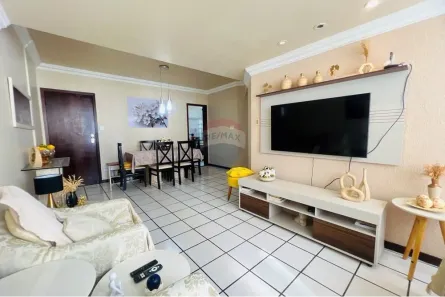 Apartamento com 3 Quartos à venda, 87m² no Jardim Armação, Salvador