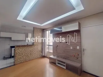 Apartamento com 2 Quartos para alugar, 42m² no Laranjeiras, Betim