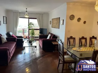 Apartamento com 4 Quartos à venda, 160m² no Vila Bertioga, São Paulo