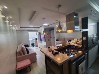 Apartamento com 3 Quartos à venda, 64m² no Jardim Íris, São Paulo