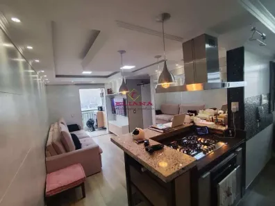 Apartamento com 3 Quartos à venda, 64m² no Jardim Íris, São Paulo