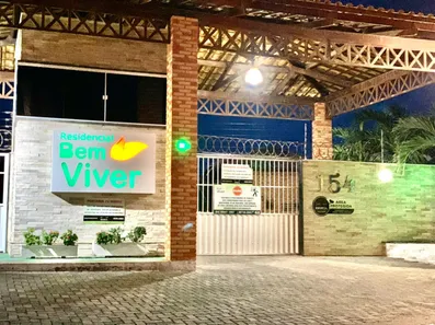 Apartamento com 2 Quartos para alugar, 55m² no Presidente Costa e Silva, Mossoró