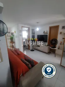 Apartamento com 2 Quartos à venda, 59m² no Aeroclube, João Pessoa
