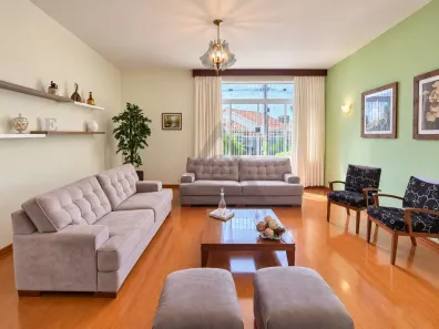 Casa com 5 Quartos para alugar, 438m² no Jardim Chapadão, Campinas