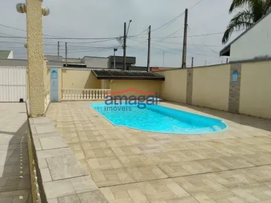Casa com 1 Quarto para alugar, 78m² no Residencial Parque dos Sinos, Jacareí
