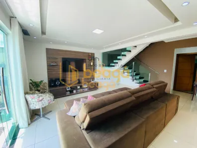 Casa com 4 Quartos à venda, 369m² no Novo Glória, Belo Horizonte