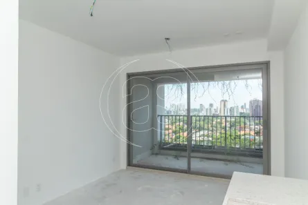 Apartamento com 1 Quarto à venda, 29m² no Moema, São Paulo