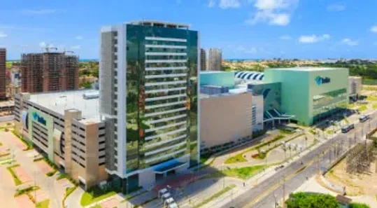 Sala Comercial à venda, 41m² no Papicu, Fortaleza
