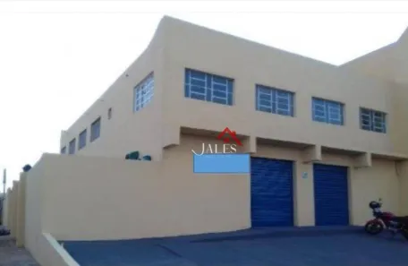 Galpão/Depósito/Armazém à venda, 320m² no Centenário da Emancipação, São José do Rio Preto