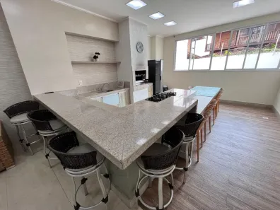 Apartamento com 3 Quartos à venda, 140m² no Enseada Azul, Guarapari