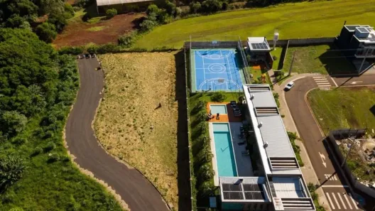 Lote/Terreno à venda, 648m² no Cancelli, Cascavel