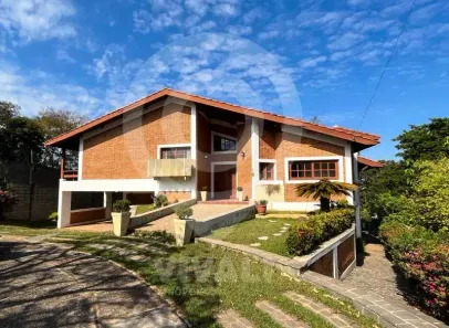 Casa de Condomínio com 4 Quartos à venda, 455m² no Parque das Laranjeiras, Itatiba