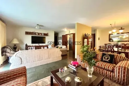 Apartamento com 4 Quartos à venda, 220m² no Vila Mascote, São Paulo