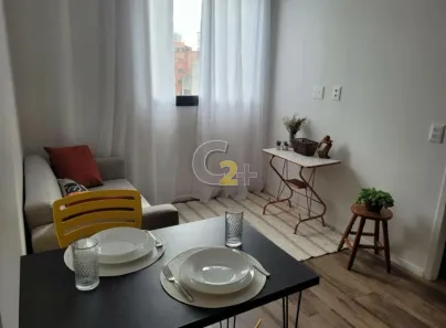 Apartamento com 1 Quarto à venda, 34m² no Vila Buarque, São Paulo
