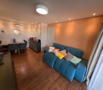 Apartamento com 3 Quartos à venda, 90m² no Centro, Osasco