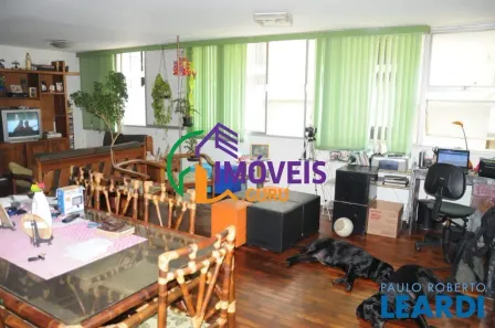 Apartamento com 4 Quartos à venda, 120m² no Santa Cecília, São Paulo