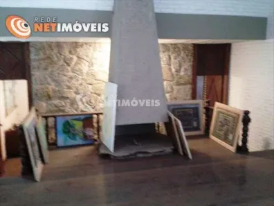 Casa com 5 Quartos à venda, 370m² no Vila Paris, Belo Horizonte