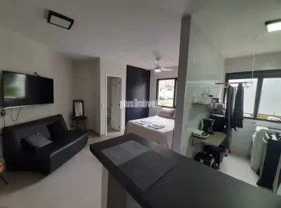 Apartamento com 1 Quarto para alugar, 40m² no Bela Vista, São Paulo