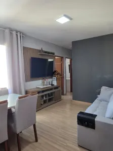 Apartamento com 2 Quartos à venda, 45m² no Bom Retiro, Betim