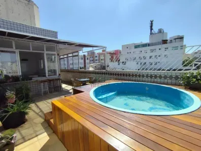 Cobertura com 2 Quartos à venda, 115m² no Carlos Prates, Belo Horizonte