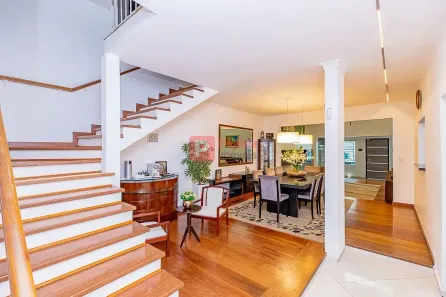 Casa com 4 Quartos à venda, 400m² no Santo Amaro, São Paulo