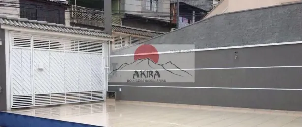 Casa com 3 Quartos à venda, 74m² no Jardim Santa Inês, Guarulhos