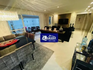 Apartamento com 3 Quartos à venda, 128m² no Vila Leonor, Guarulhos