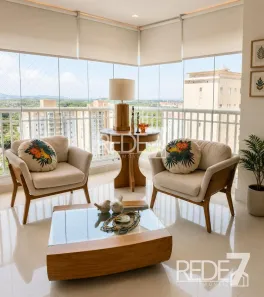 Apartamento com 4 Quartos para alugar, 162m² no Parque Prado, Campinas