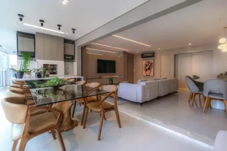 Apartamento com 4 Quartos à venda, 207m² no Zona 01, Maringá