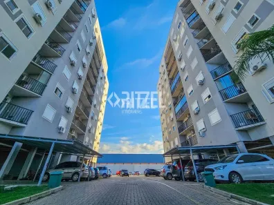 Apartamento com 2 Quartos para alugar, 51m² no Santo Afonso, Novo Hamburgo