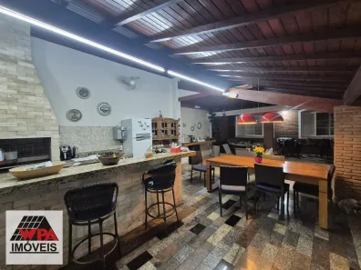 Casa com 3 Quartos à venda, 241m² no Parque Novo Mundo, Americana