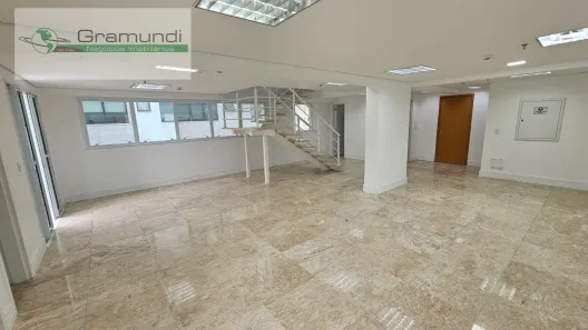 Sala Comercial para alugar, 230m² no Vila Clementino, São Paulo
